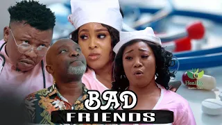 BAD FRIENDS CAN AFFECT YOUR MENTAL HEALTH// Health center // Comedy// #zaddy #sokohtv