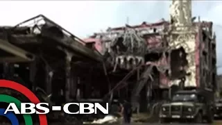 Bandila: Mga terorista, nilimas ang mga bahay sa Marawi