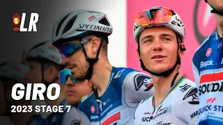 The Worst Stage Ever | Giro d'Italia 2023 Stage 7 | Lanterne Rouge Cycling Podcast