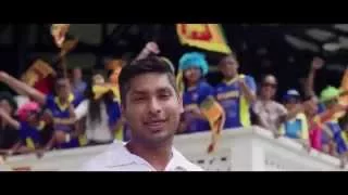 Nippon Cement - Sangakkara