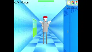 Baldi is an Angel ALL WRONG ANSWERS