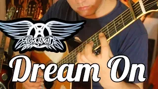 Dream On Aerosmith by Fabio Lima