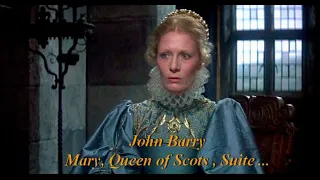 John Barry - Mary, Queen of Scots - 1971