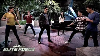 LAB RATS ELITE FORCE