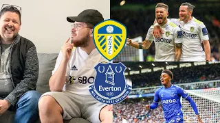 LEEDS UNITED 2-2 EVERTON | UNREAL ATMOSPHERE, GOOD POINT! - *MATCH REACTION*