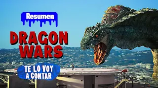 LOS DRAGONES-SERPIENTE GIGANTES ASESINOS EN 11 MINUTOS | RESUMEN