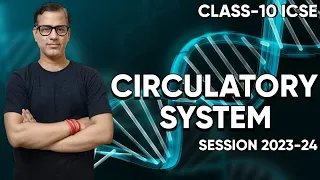 Circulatory System One Shot | Circulatory System ICSE Class 10 | @sirtarunrupani