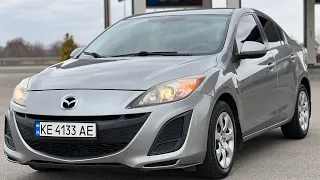 Продам Mazda 3 вся в родной краске! 2013 год. Низ рынка!  #авто #mazda #продажа