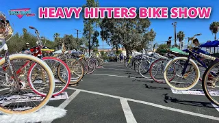 HEAVY HITTERS BIKE SHOW