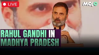 LIVE | Rahul Gandhi addresses a Public Rally in Bhind, Madhya Pradesh