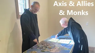 Axis and Allies and Monks -Game Overview