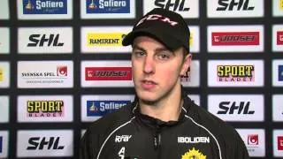 Lindström straffade AIK