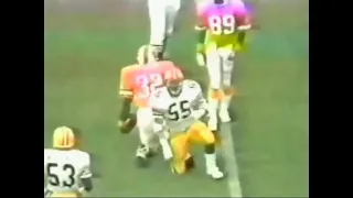 1984 Week 5 - Green Bay at Tampa Bay