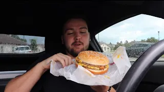 We Drove 4 Miles For The Worlds Worst Burger *MrBeast On A Budget*