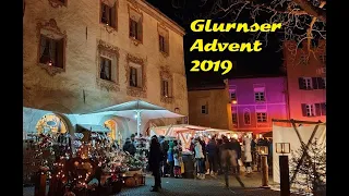 Glurnser Advent 2019 Vinschgau Südtirol Adventsmarkt Adventssingen