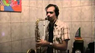 Every Time You Go Away - Tenor Sax Solo by Nelson Bandeira