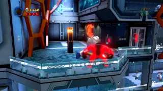 LEGO MARVEL Super Heroes - Lizard Kills Blob (1080p)