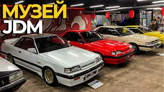 ЛЕГЕНДЫ JDM в КУЗЬМИНКАХ... / Нашли самые редкие ЯПОНСКИЕ тачки