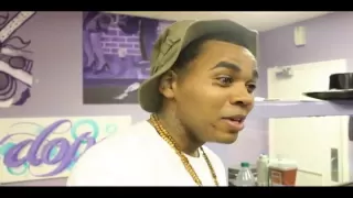 Kevin Gates Listening To Beats (This Dude Is A BEAST)