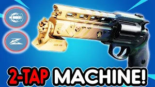 LUNAS BACK AS A 2-TAP MACHINE!!!! Mag-howl is super fun to use now!!!