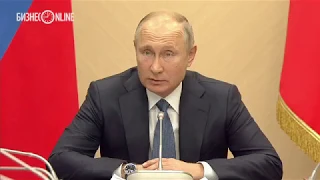 Путин отреагировал на просьбы нефтяников повысить цены на бензин