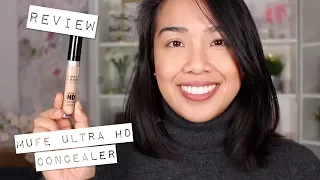 Buy or Beware | MUFE Ultra HD Self-Setting Concealer