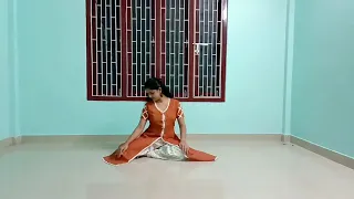 Sajda (classical beats) || My name is khan || Dance Cover || Kathak || Kriti Chowdhury