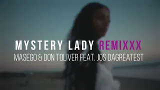 Masego, Don Toliver - Mystery Lady REMIXXX feat. Jos DaGreatest