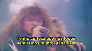 Europe - The Final Countdown  - 1986 (Tradução Legenda)