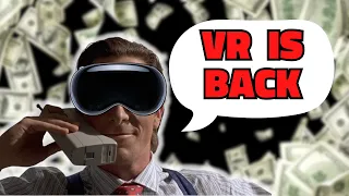 5 ways to make money with Virtual Reality