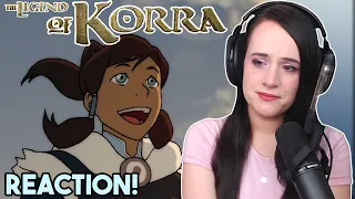 "Welcome to Republic City" 1x1 // The Legend of Korra First Time Reaction!!!