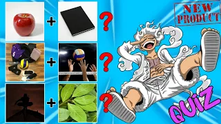 BEST TEST for ANIME GUY! | Guess the Anime by 2 Pictures