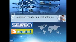 Condition-Based Maintenance - Predictive Techniques | eMaint Video