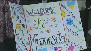 MN organization helps rehome Ukrainians in Twin Cities