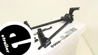 etrailer | Reese Weight Distribution - WD With Sway Control - RP66559 Review