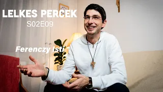 Lelkes Percek - Jelenlétben élni: a Jézus-ima - Ferenczy Isti