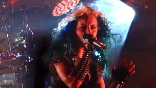 ARCH ENEMY - Reason to Believe - LIVE @ La Rodia Besançon le 03/06/2018