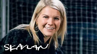 Ballon d'Or winner Ada Hegerberg on twerk scandal: – It was a strange question | SVT/TV 2/Skavlan