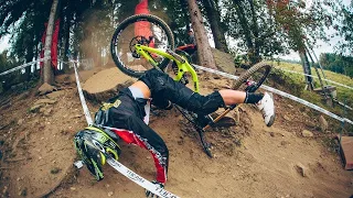 MTB Bike  Fails 2021 - Best MTB Crash Compilation ( EXTREME )