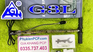 Bơm cao áp AGH G3L | Bơm tay cao áp AGH phiên bản cao cấp bơm súng PCP