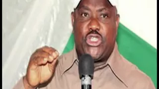 Wike's Wicked Inquest