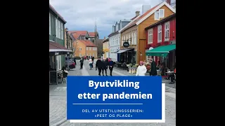 Byutvikling etter pandemien