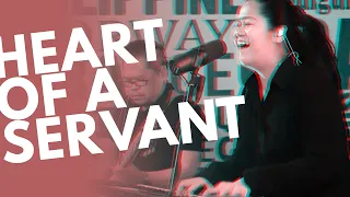 HEART OF A SERVANT  |  LCC GLOBAL UNITED WORSHIP