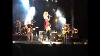 Edurne - Bring me to life (En vivo)