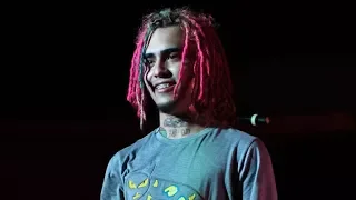 Lil pump у себя в студии