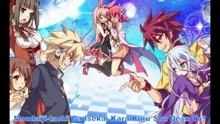 Amv Mondaji/No Game No Life