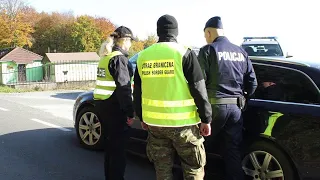 Policisté se zaměřili na hraniční přechody na Jesenicku
