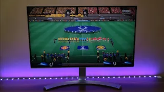 FIFA 22 UEFA Super Cup Final (PS4 Slim)