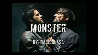 [Da Vinci's Demons][Leario]Monster