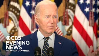 Biden announces sweeping changes to asylum system